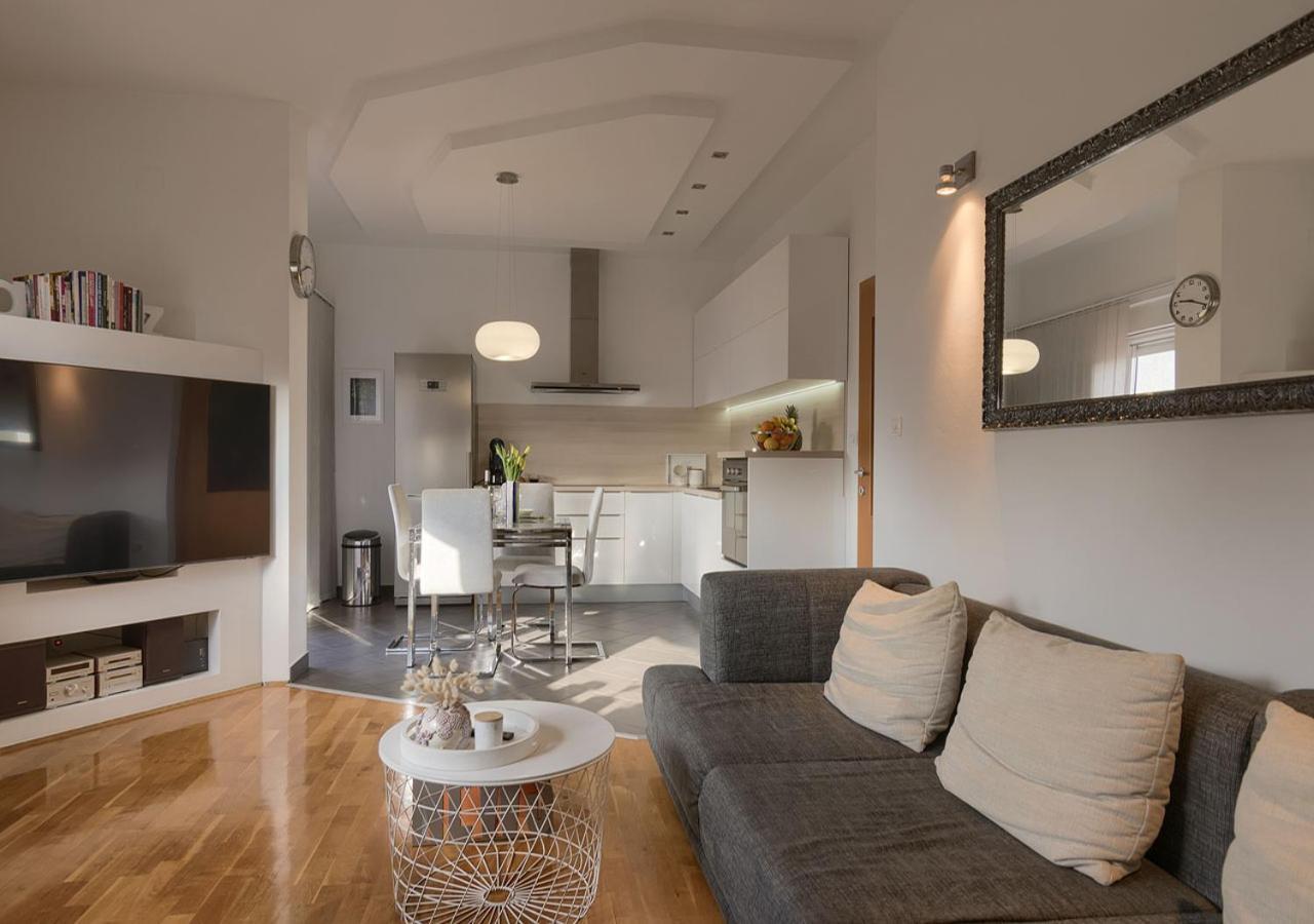Apartment Leki - Newly Renovated, Modern City Spot Pula Eksteriør billede
