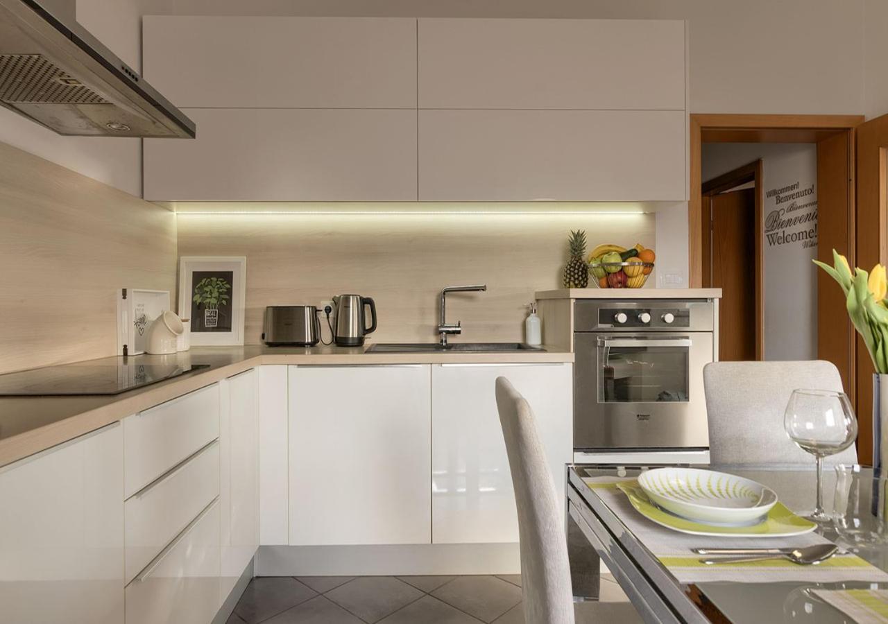 Apartment Leki - Newly Renovated, Modern City Spot Pula Eksteriør billede