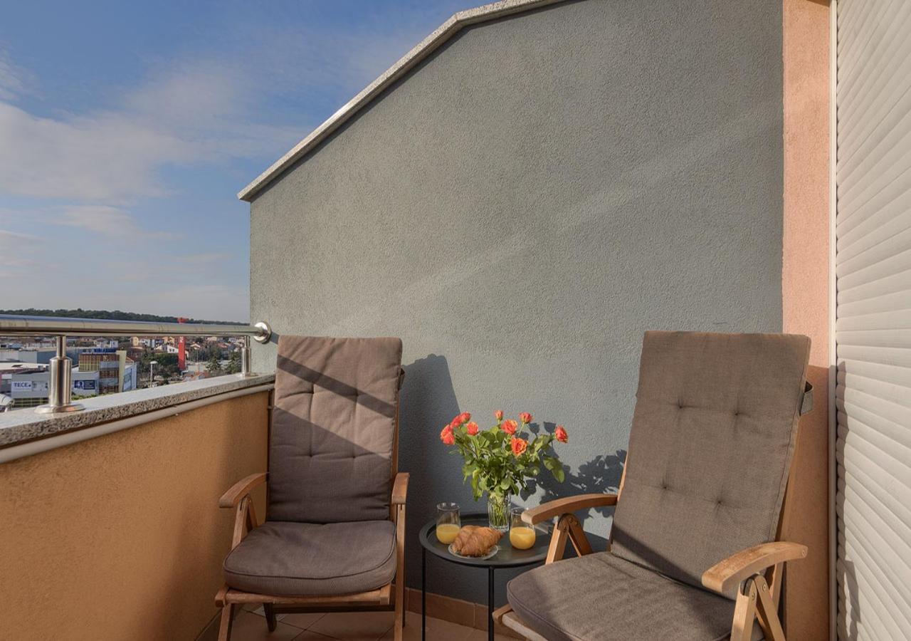 Apartment Leki - Newly Renovated, Modern City Spot Pula Eksteriør billede