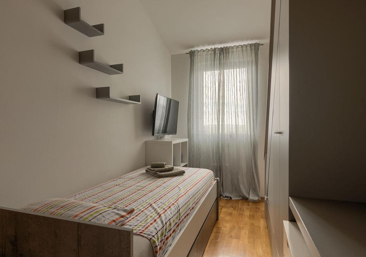 Apartment Leki - Newly Renovated, Modern City Spot Pula Eksteriør billede