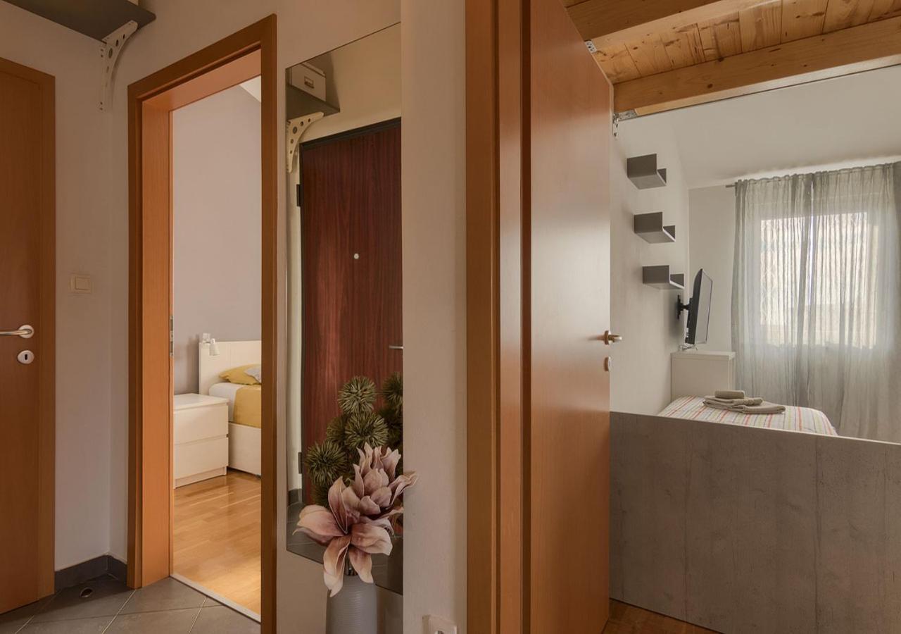 Apartment Leki - Newly Renovated, Modern City Spot Pula Eksteriør billede