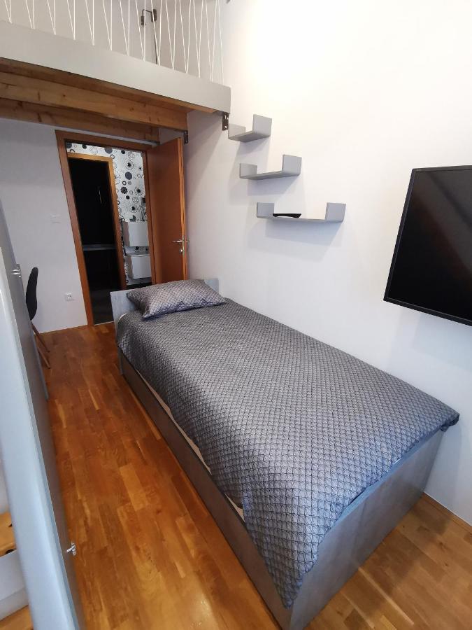 Apartment Leki - Newly Renovated, Modern City Spot Pula Eksteriør billede